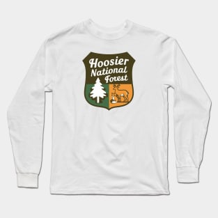 Hoosier National Forest Long Sleeve T-Shirt